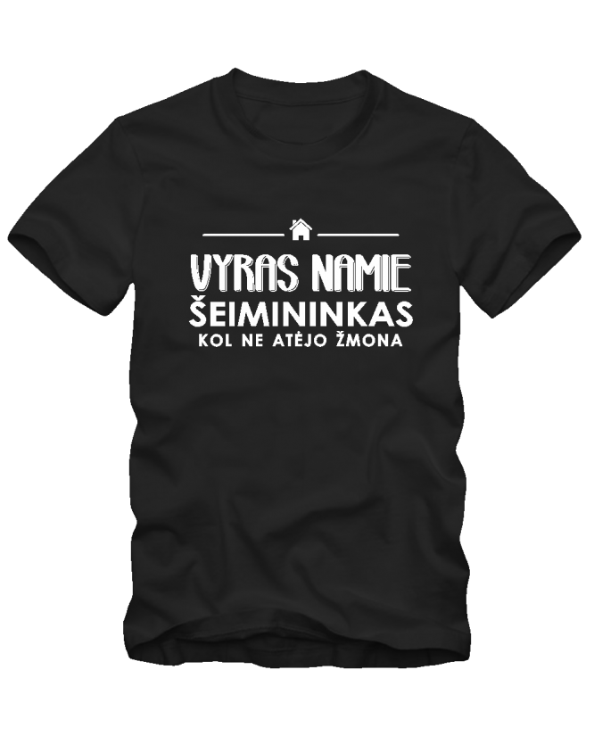 Vyras šeimininkas kol... Vyras šeimininkas kol...